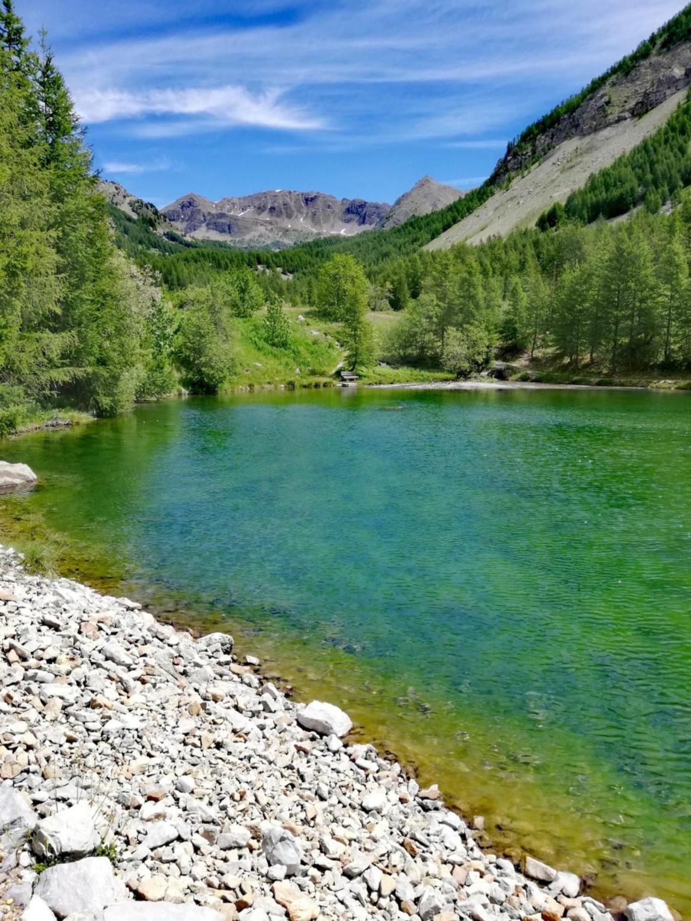 Magnifique Grande Caravane Aux Gorges De Daluis Hotel Guillaumes Luaran gambar